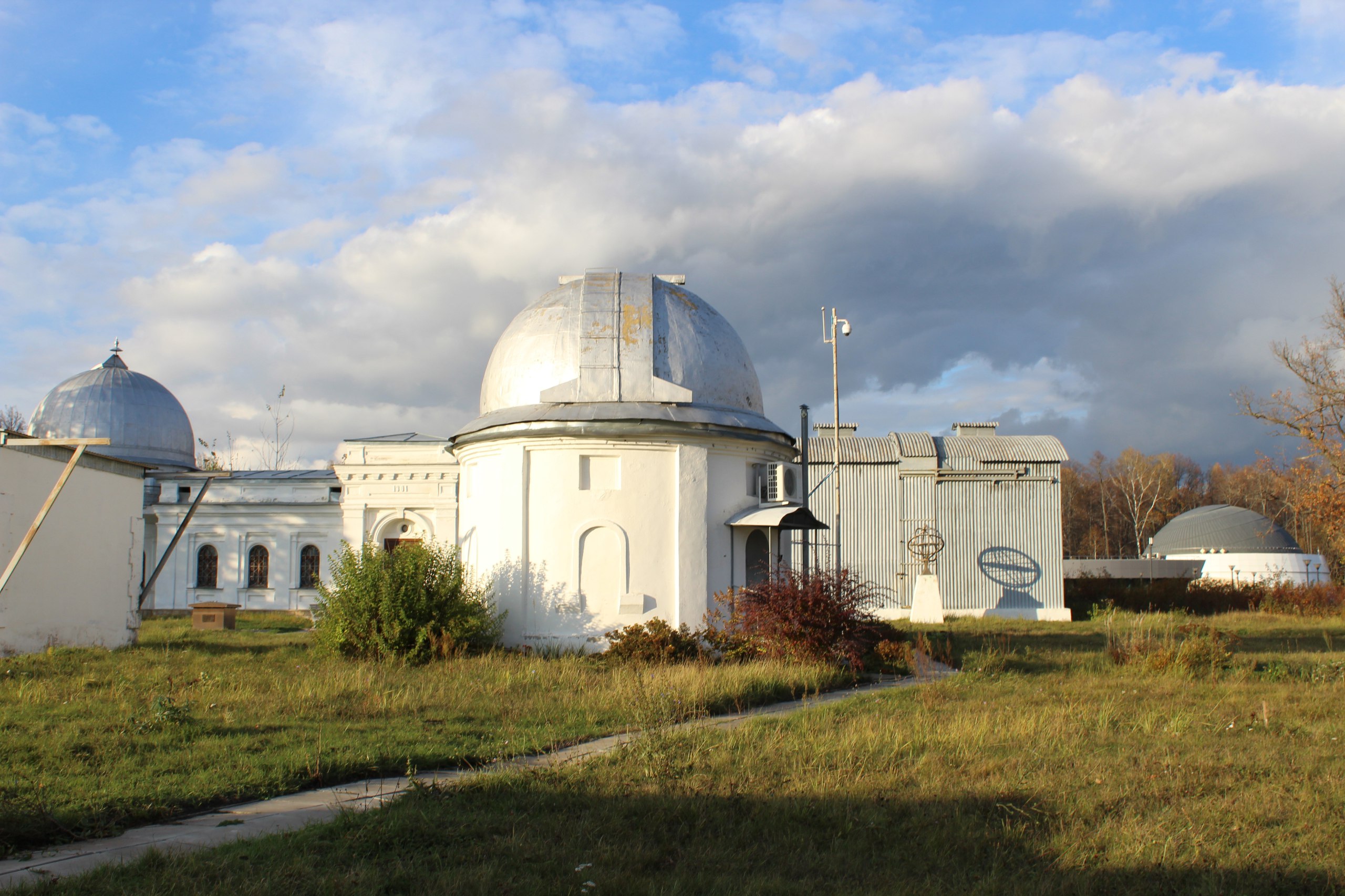 Для вошедшей в наследие ЮНЕСКО обсерватории разработан проект реставрации