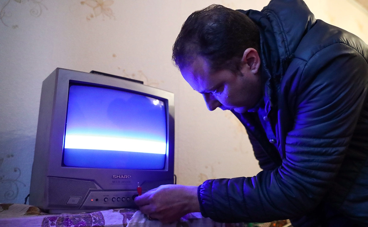 Антон Новодережкин / ТАСС