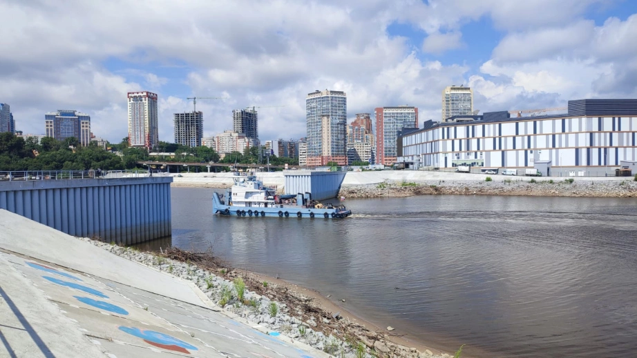 Пресс-служба министерства строительства Хабаровского края