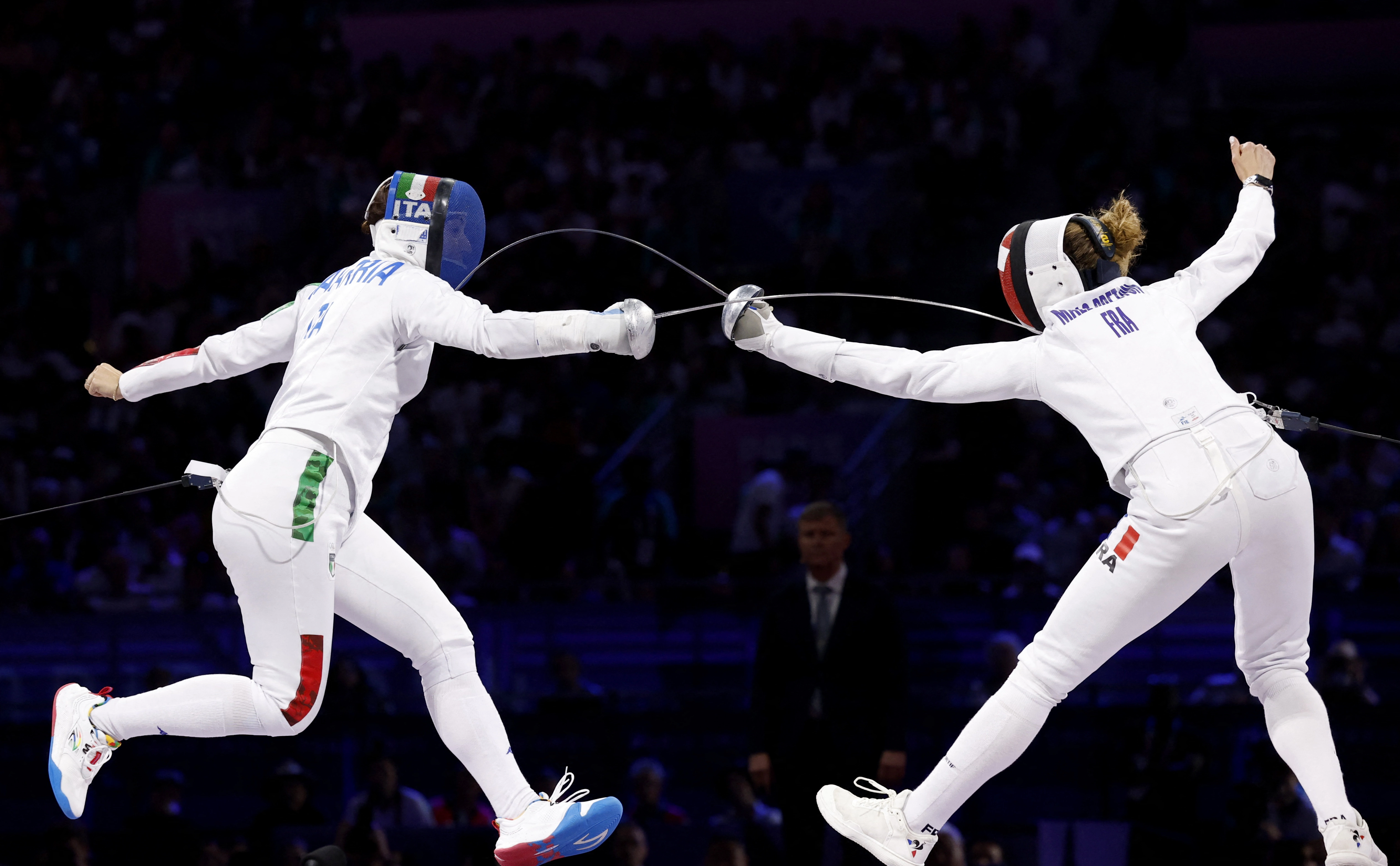 REUTERS/Peter Cziborra