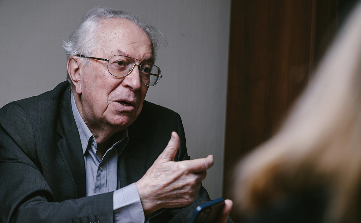 Андрей Любимов / РБК