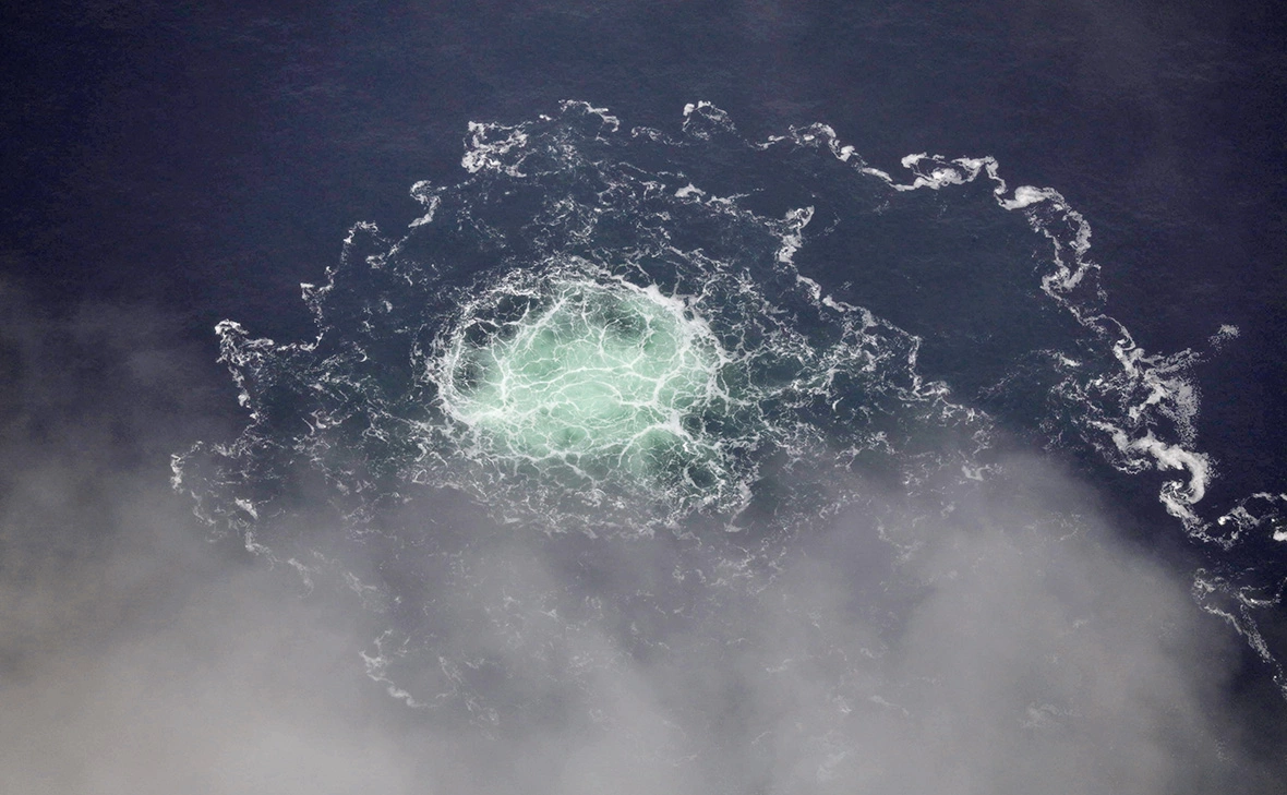 The Swedish Coast Guard / XinHua / Global Look Press