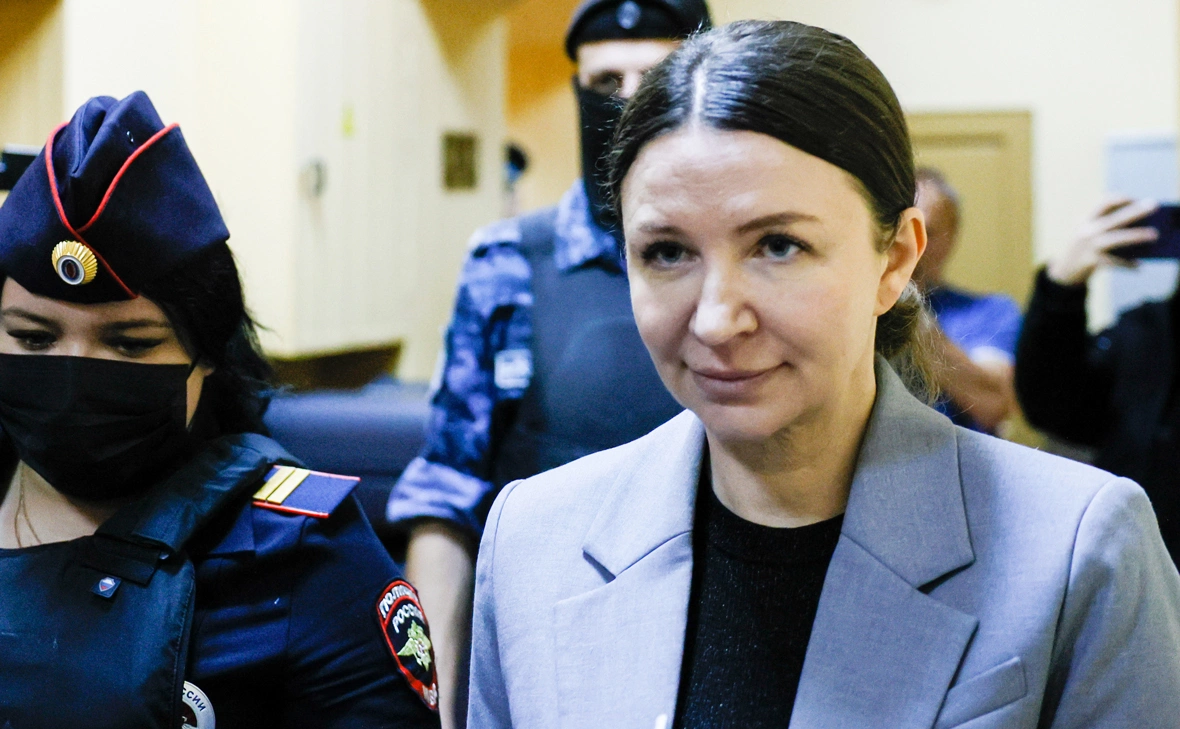 Юлия Морозова / ТАСС