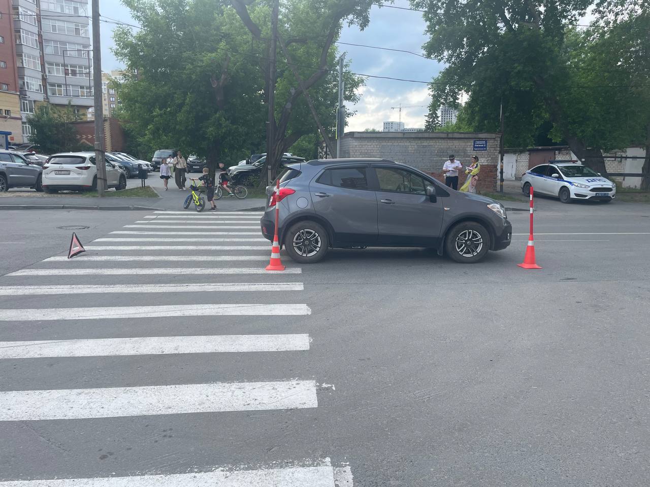 Фото: Госавтоинспекция Тюменской области