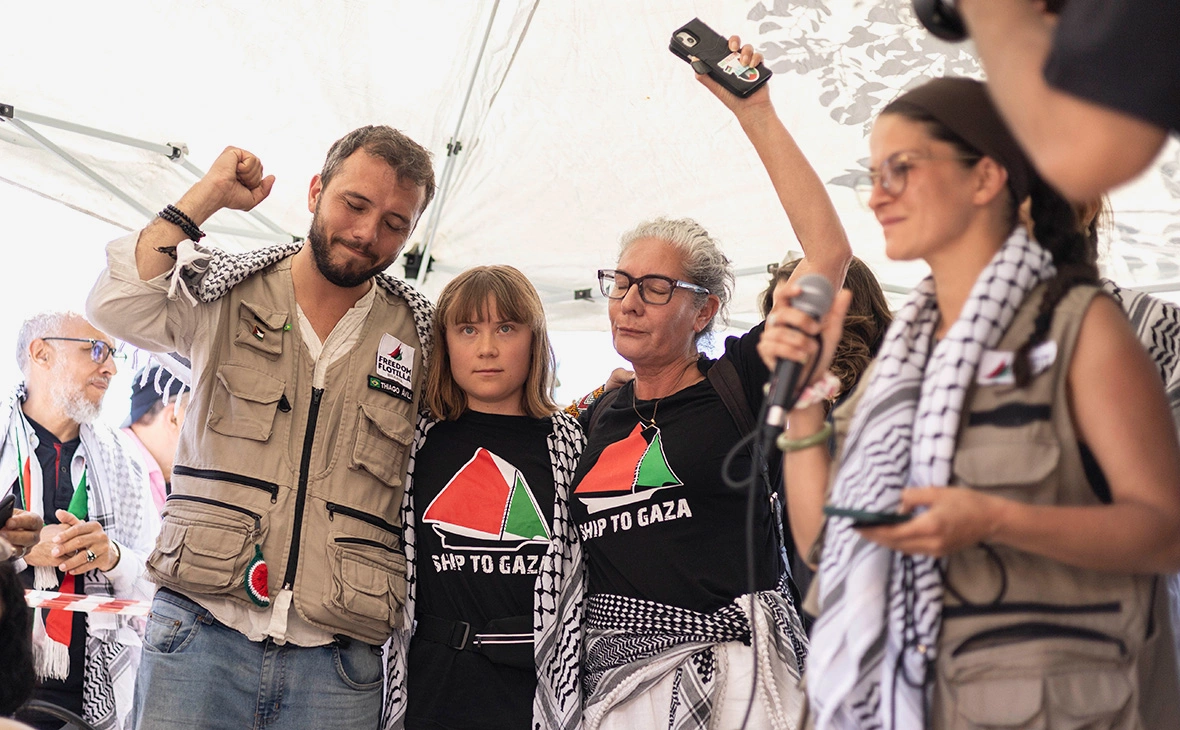 Enriquez / ROPI / Zuma / ТАСС