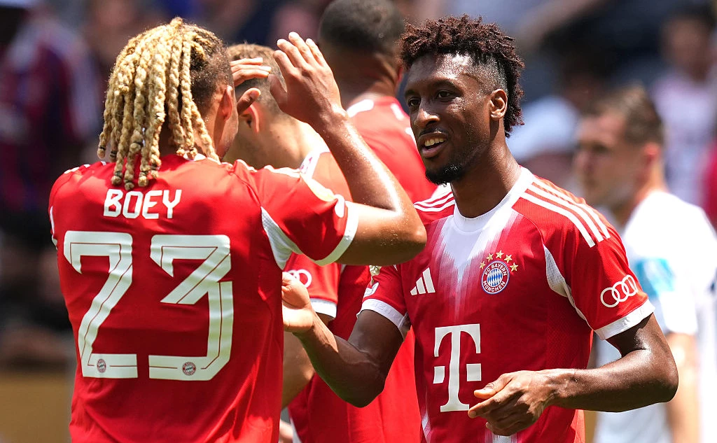 Dylan Buell / Getty Images