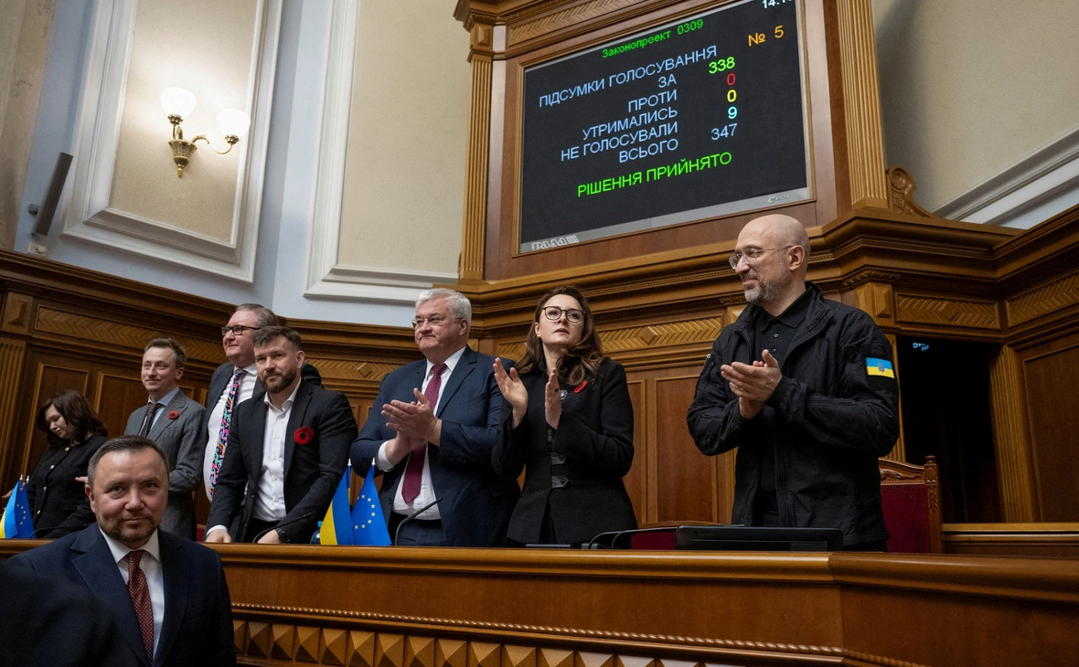 Andrii Nesterenko / Reuters