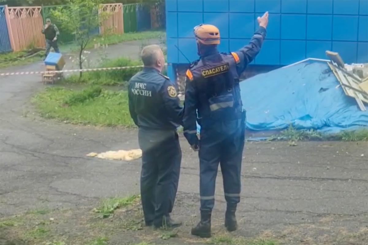 Последствия землетрясения в Петропавловске-Камчатском. 30 июля 2025 года