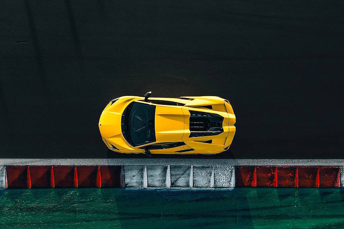 Lamborghini&nbsp;Revuelto
