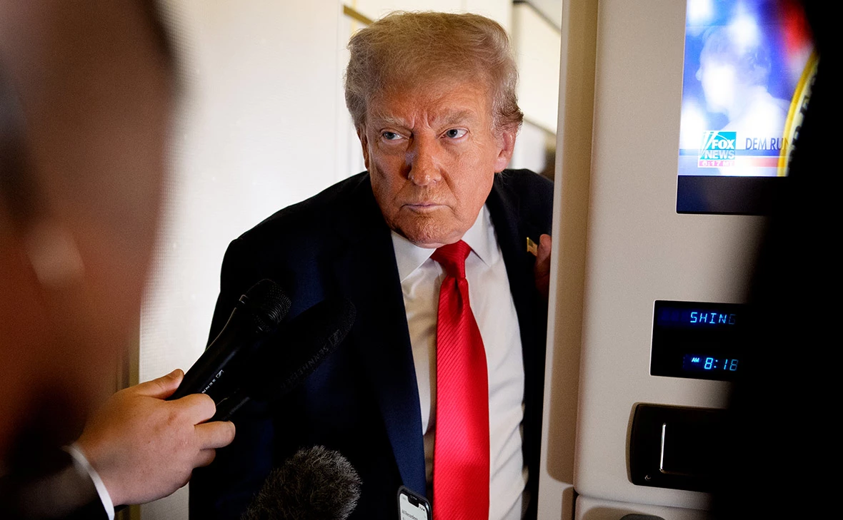 Andrew Harnik / Getty Images