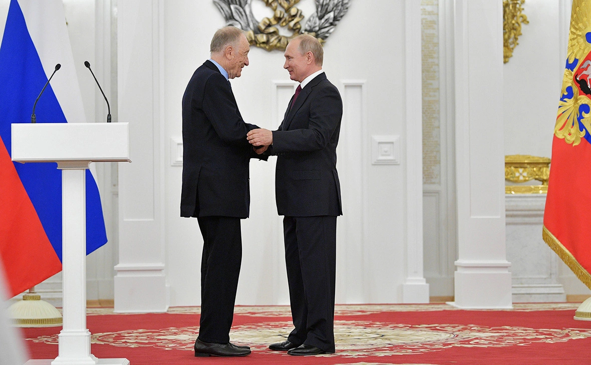 Алексей Дружинин / ТАСС