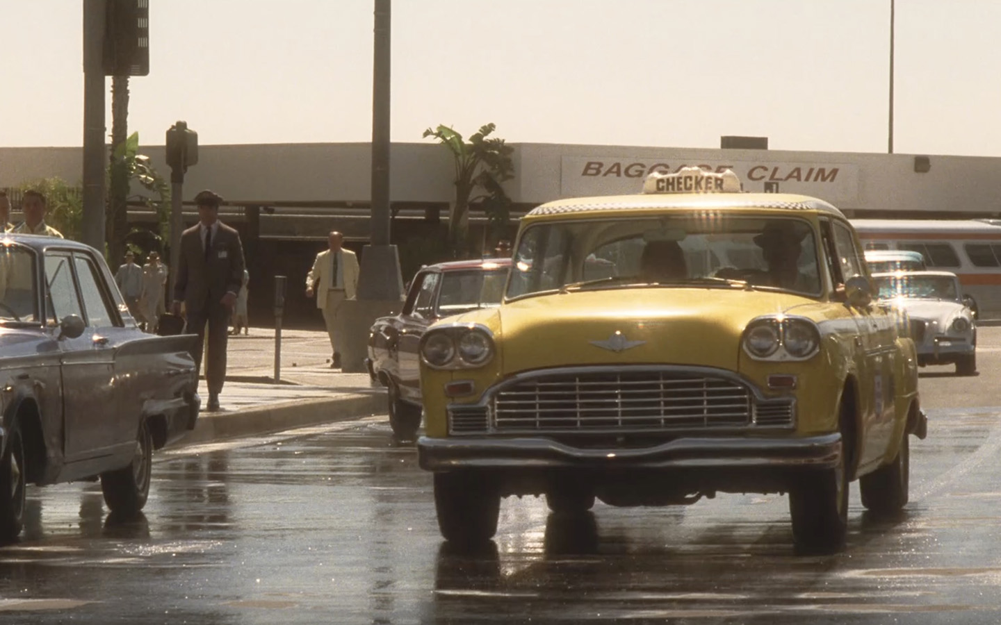 Checker Marathon