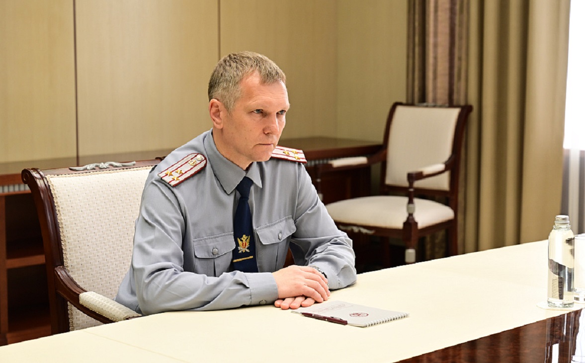 Сергей Кудрявцев