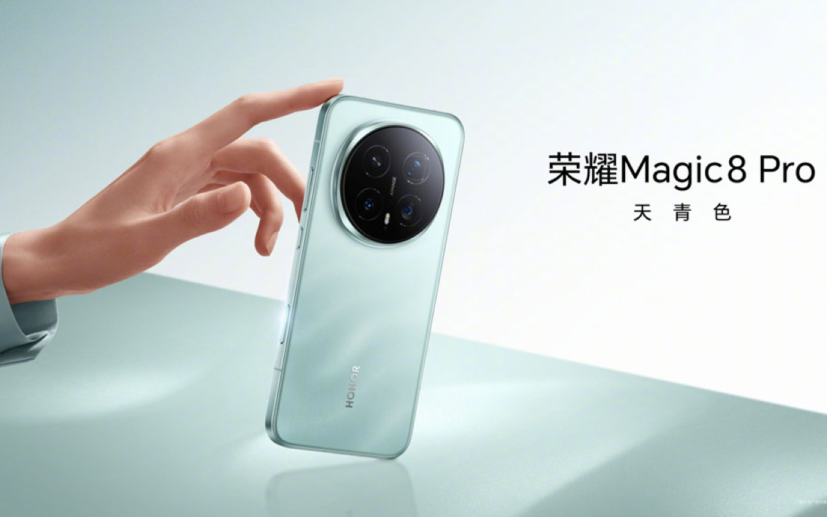 Honor Magic8 Pro