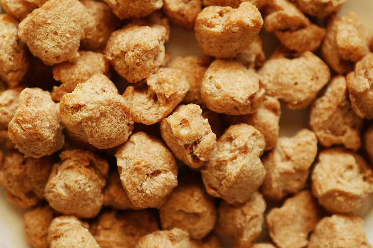 Белок — это основа мяса, в том числе растительного