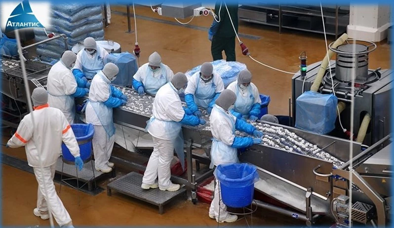 страница ГК "Атлантис" "Вконтакте"