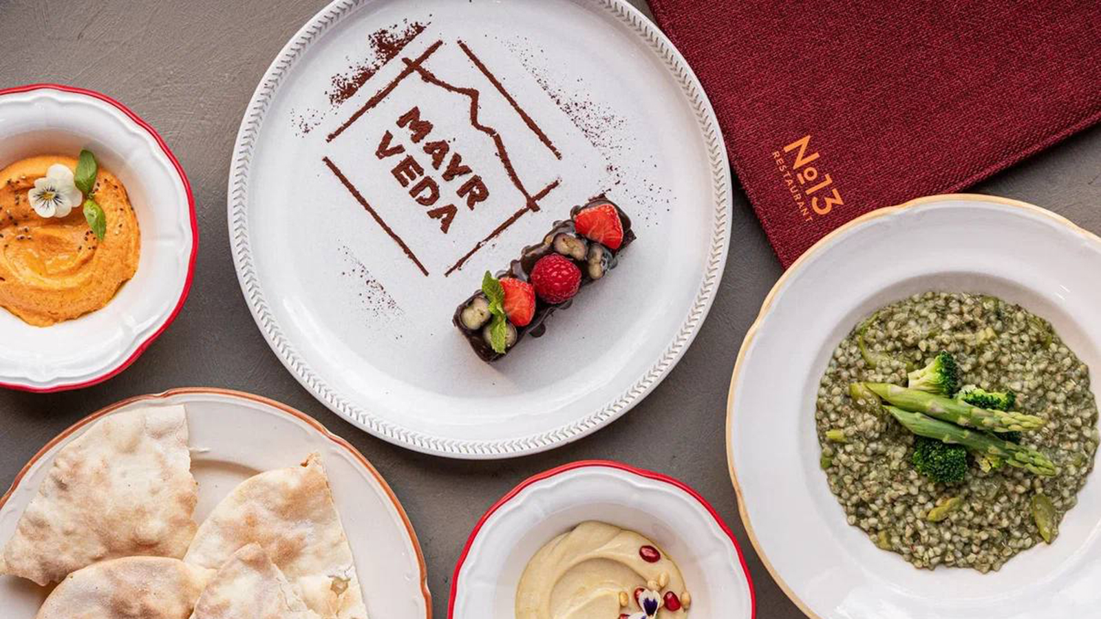 Wellness-сет от MAYRVEDA