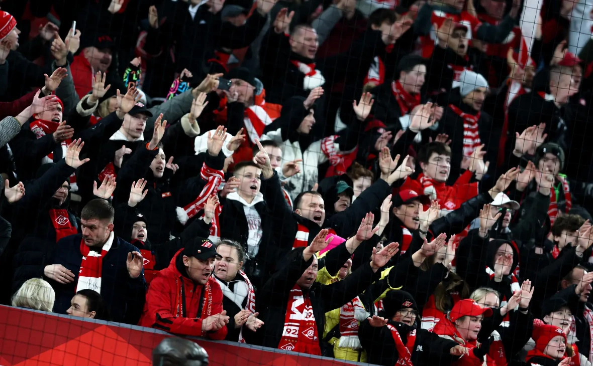 Официальный сайт ФК «‎Спартак» (Москва)