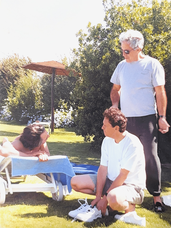 Джеффри Эпштейн