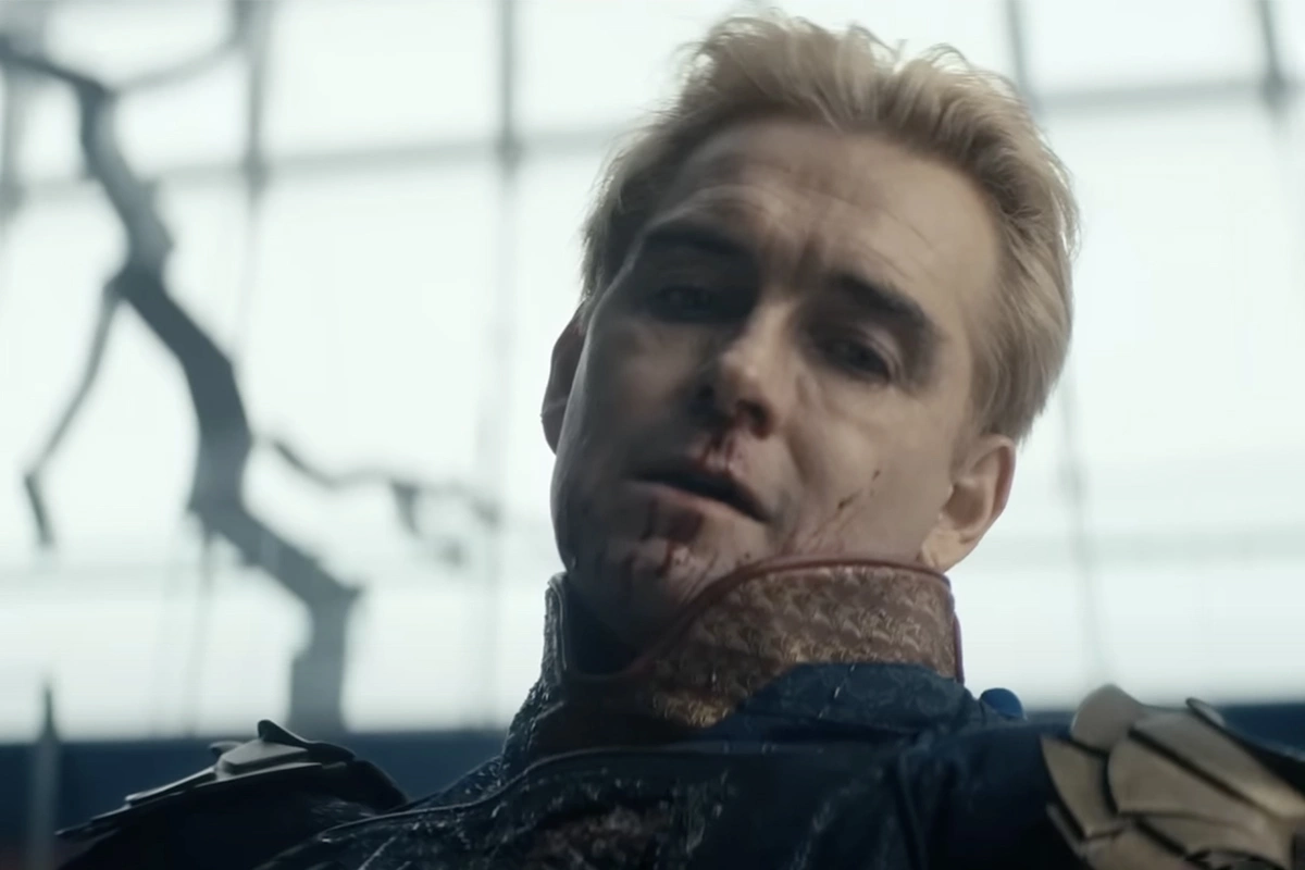 Кадр из сериала ««Пацаны»», 5-й сезон