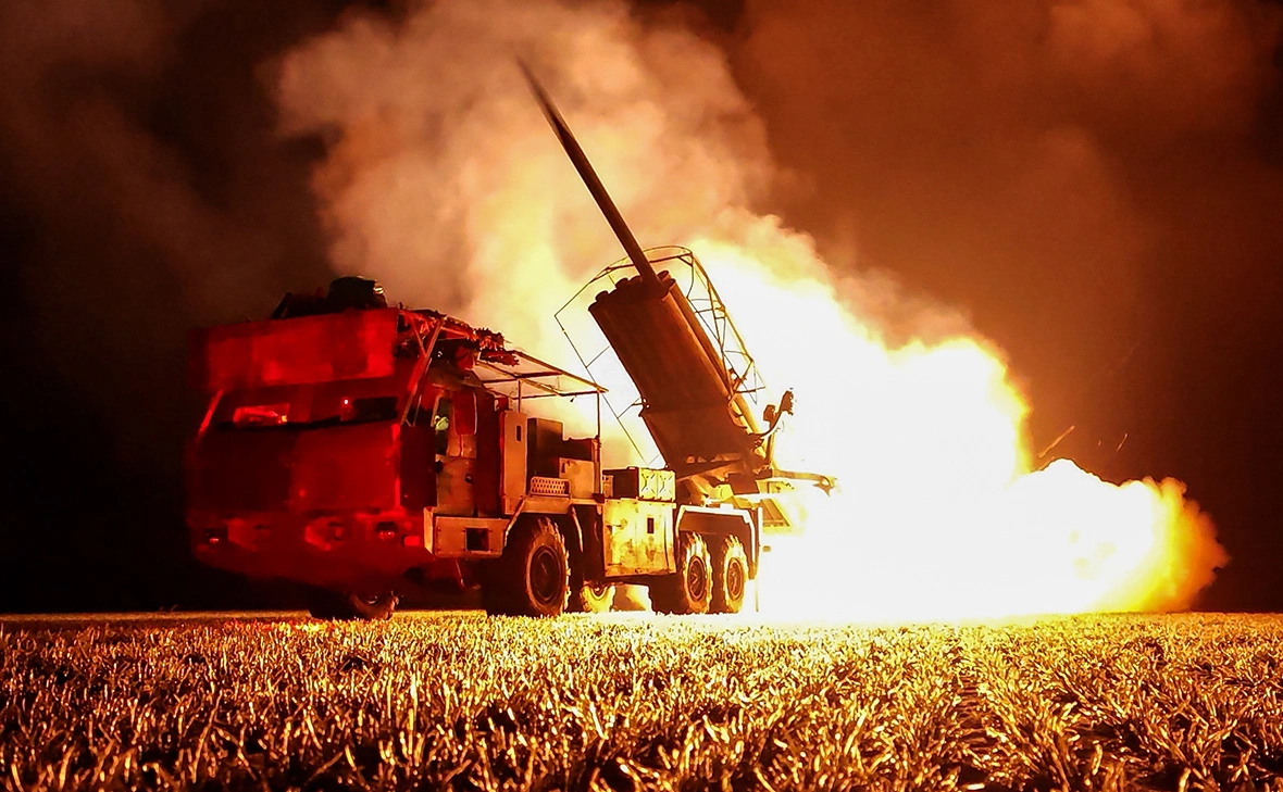 Алексей Коновалов / ТАСС