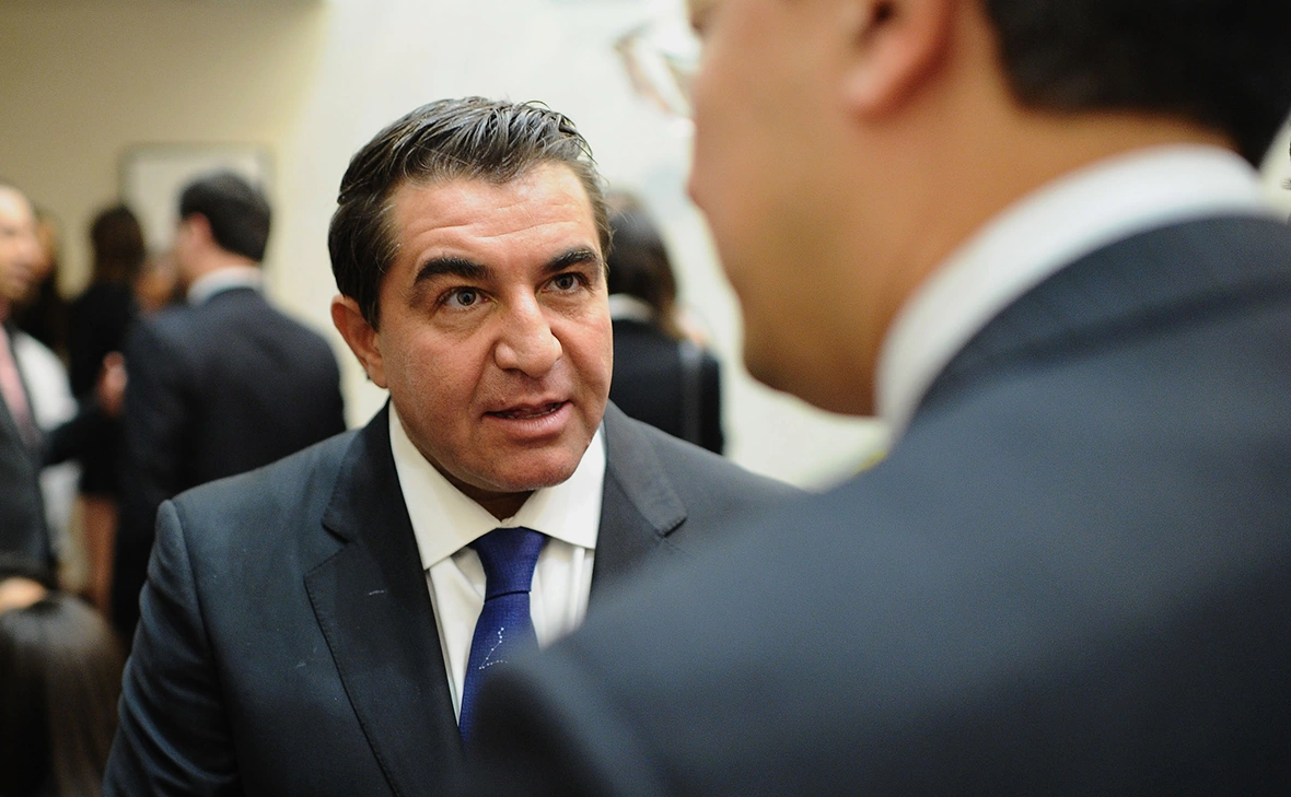 Andrew Toth / Getty Images for Ambassador Paolo Zampolli