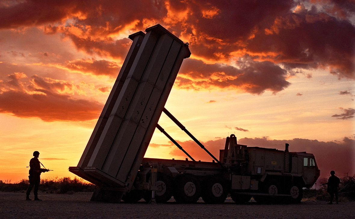 Lockheed Martin / Getty Images