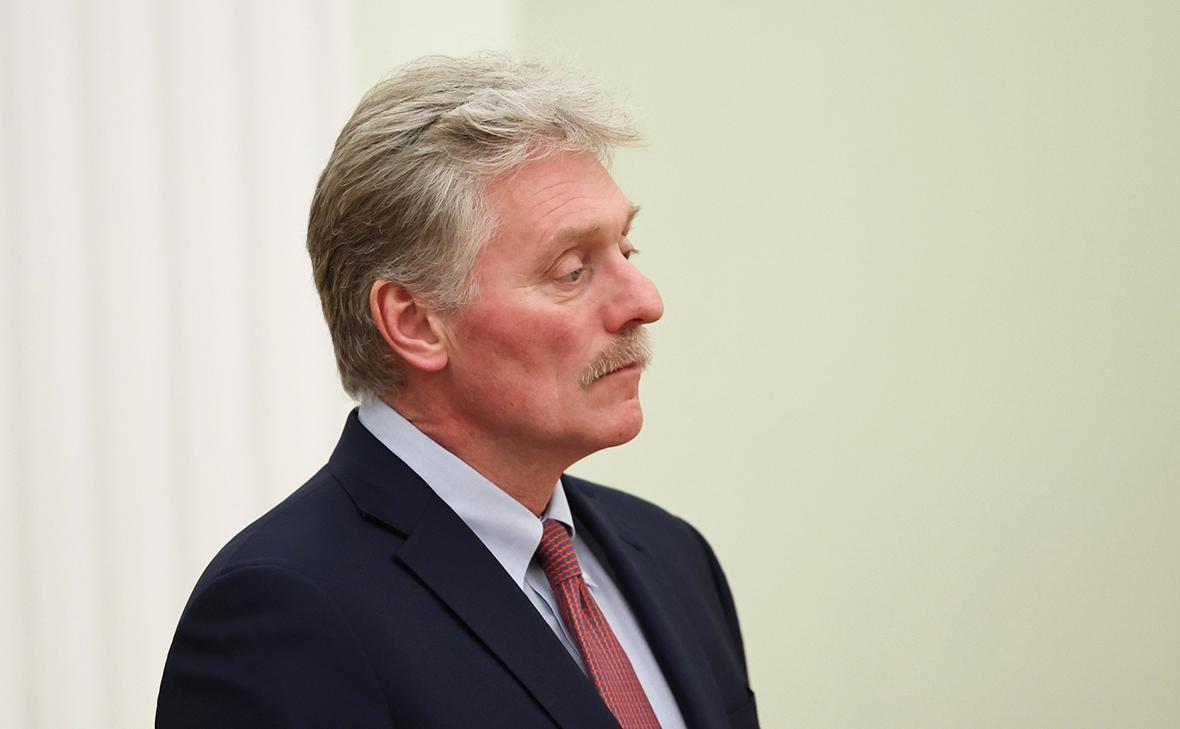 В Кремле ответили на слова Каллас о «19 нападениях» России за сто лет