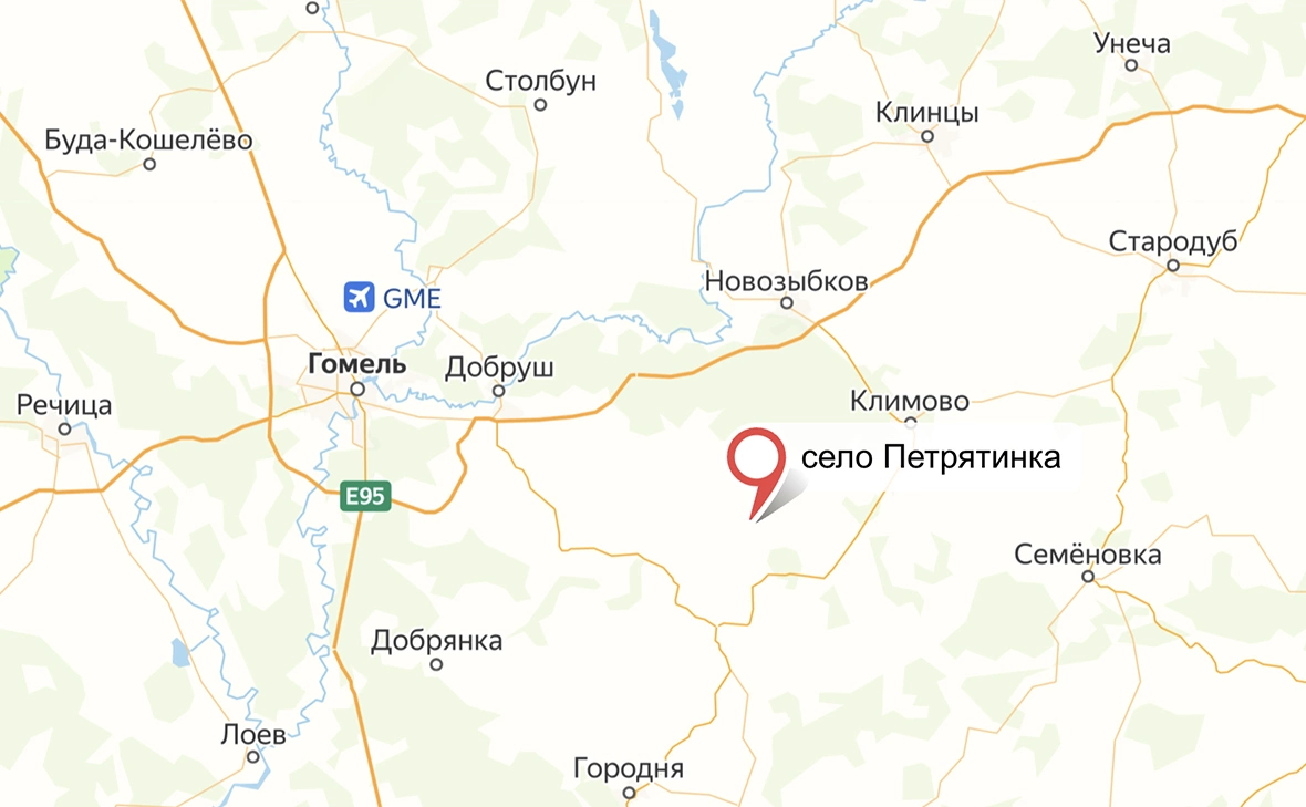 сервис «Яндекс.Карты»