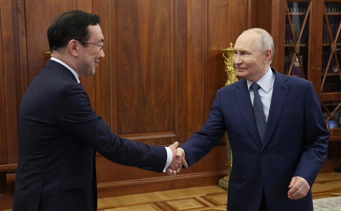 Администрация Президента России