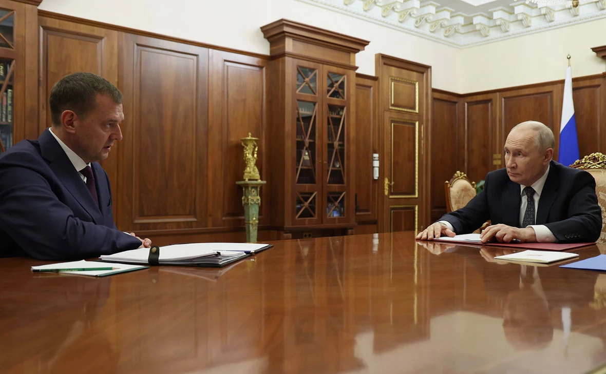 Администрация Президента России