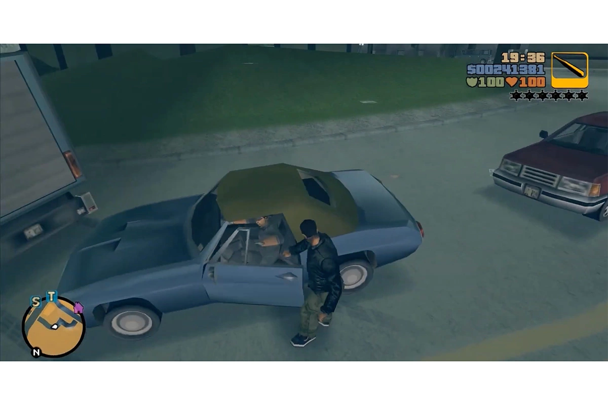Grand Theft Auto III