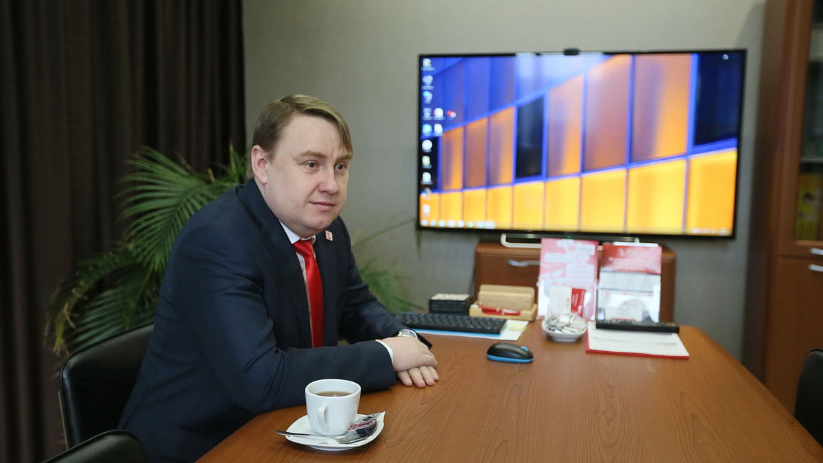 Андрей Тихомиров, «Рябина»: Кризис выдавит с рынка кустарную бухгалтерию