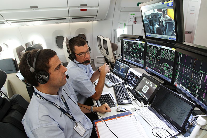 Сертификация самолета Airbus A350 запланирована на третий квартал 2014 года.
