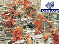 Сегодня начал работу новый завод компании Volvo  в Польше