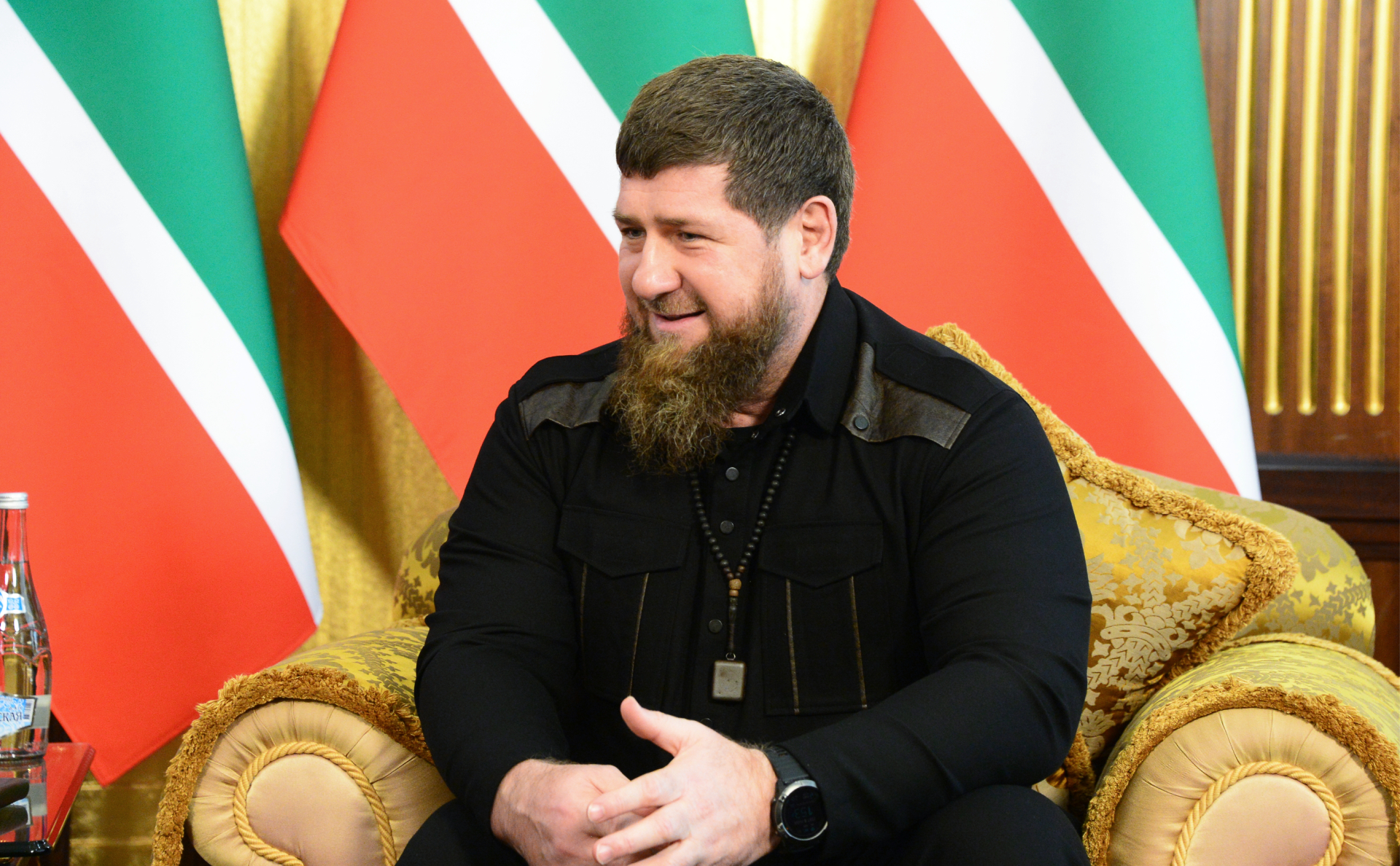 Кадыров предложил главу своей администрации на пост мэра Грозного