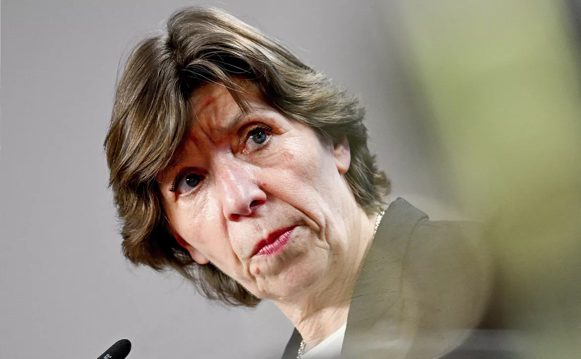 Filip Singer / EPA / ТАСС