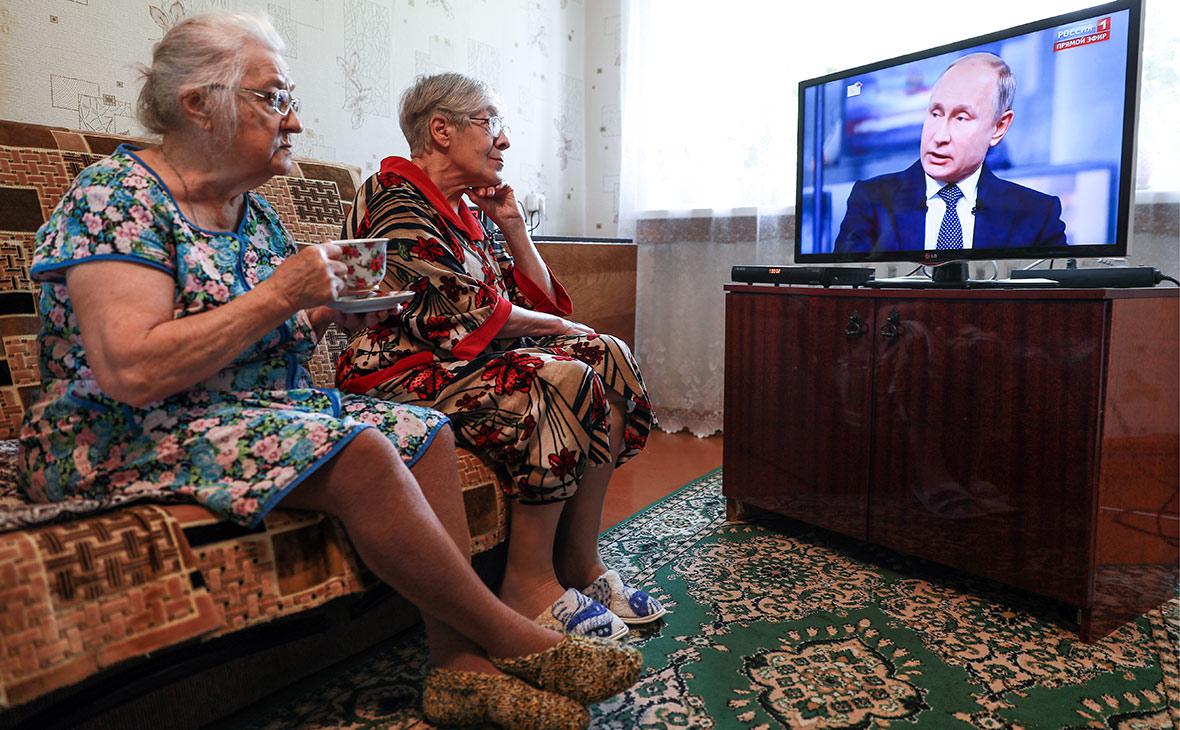 Продавцы оценили годовой рост средних цен на телевизоры в России в 10%