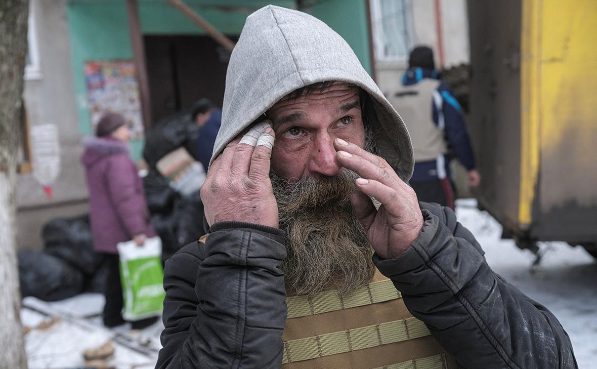 Власти Украины призвали жителей Артёмовска срочно эвакуироваться