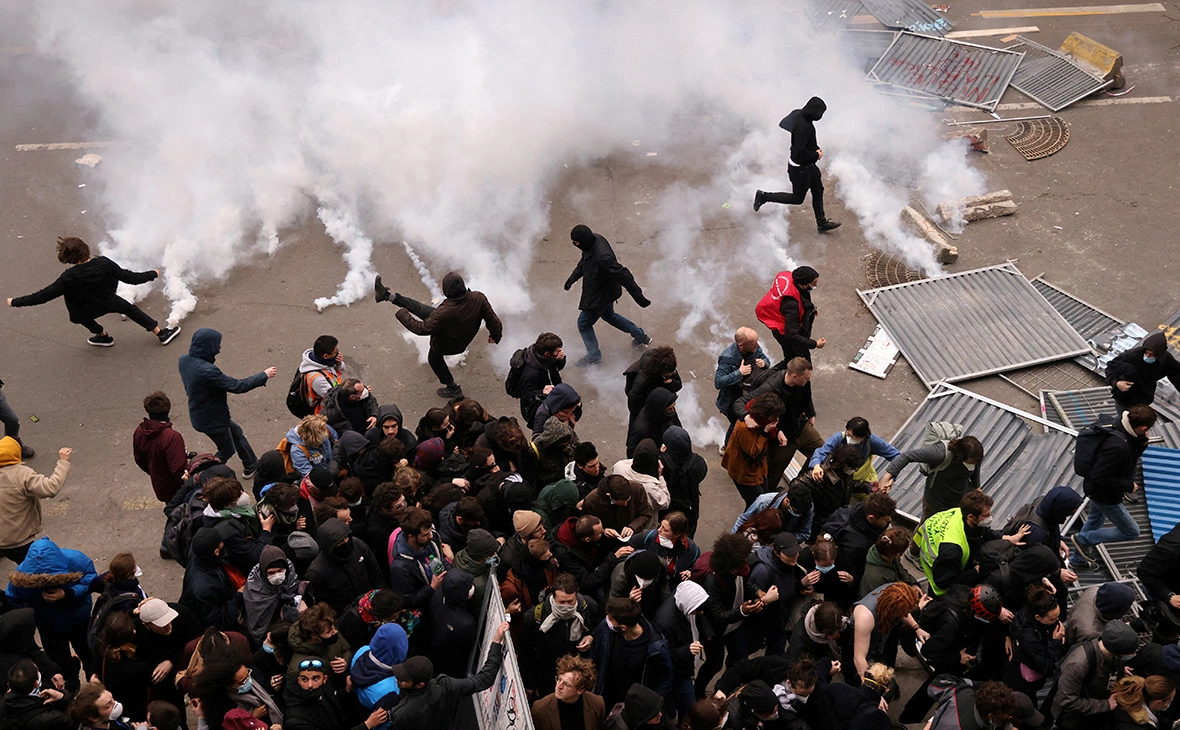 Nacho Doce / Reuters