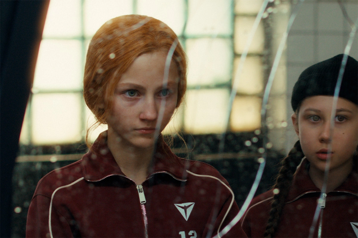 Кадр из сериала «Фурия»