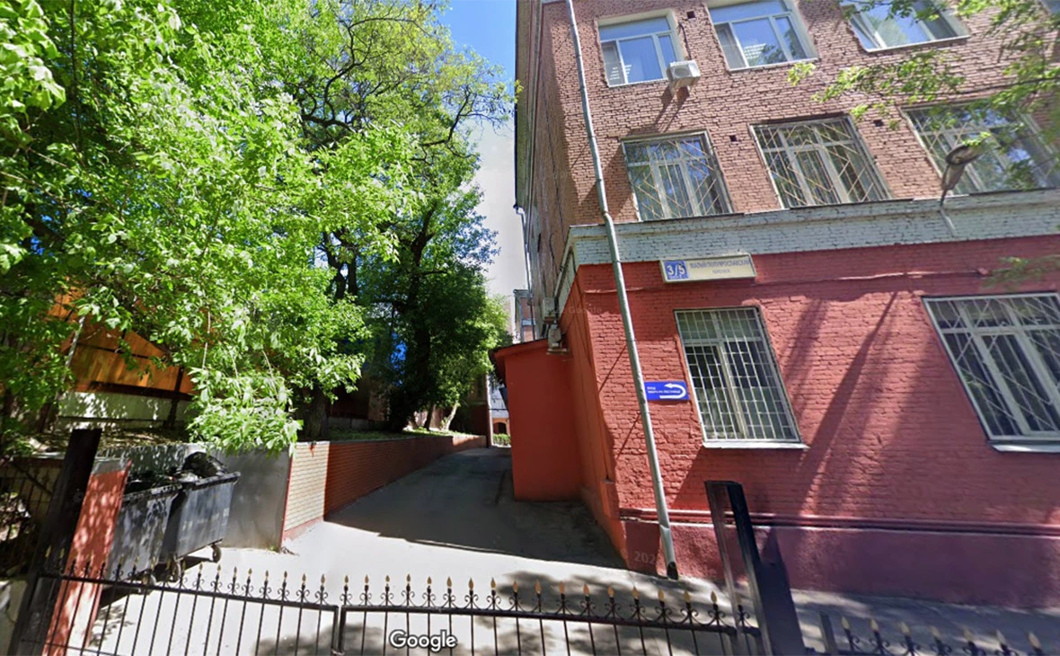 сервис Google Maps