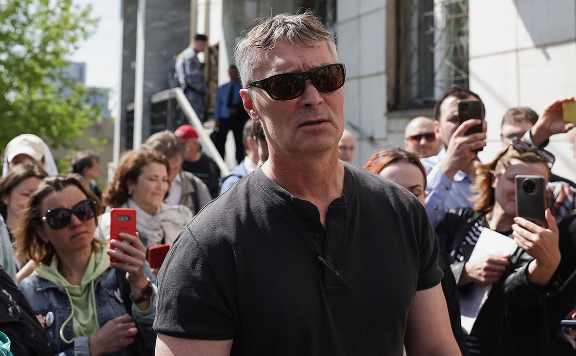 Донат Сорокин / ТАСС