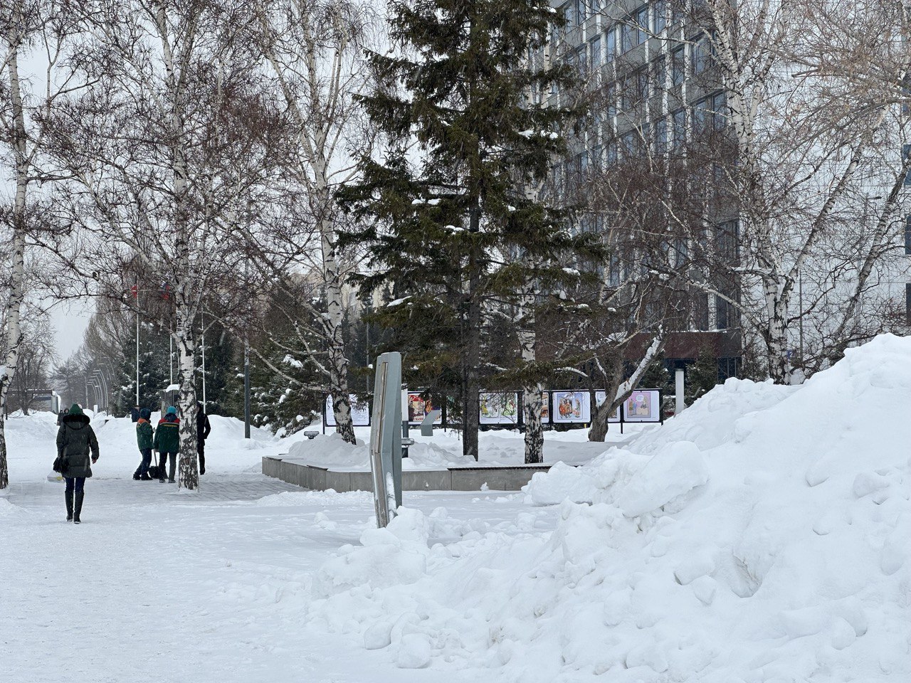 В Казани предложили строить арендное жилье для дворников