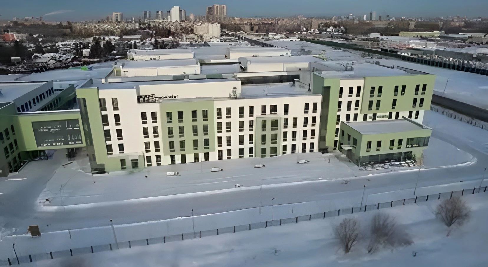 ГК «Кинетика»