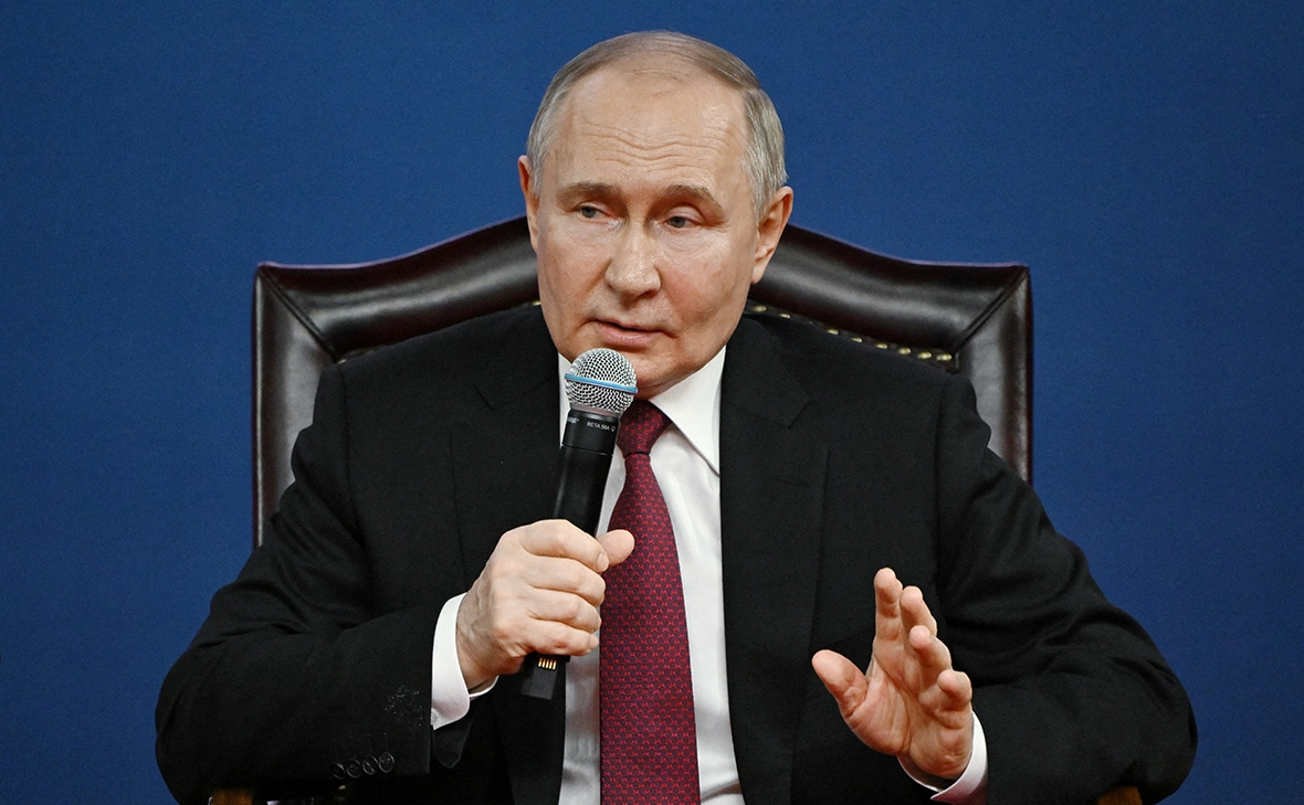 Сергей Гунеев / Sputnik / Reuters