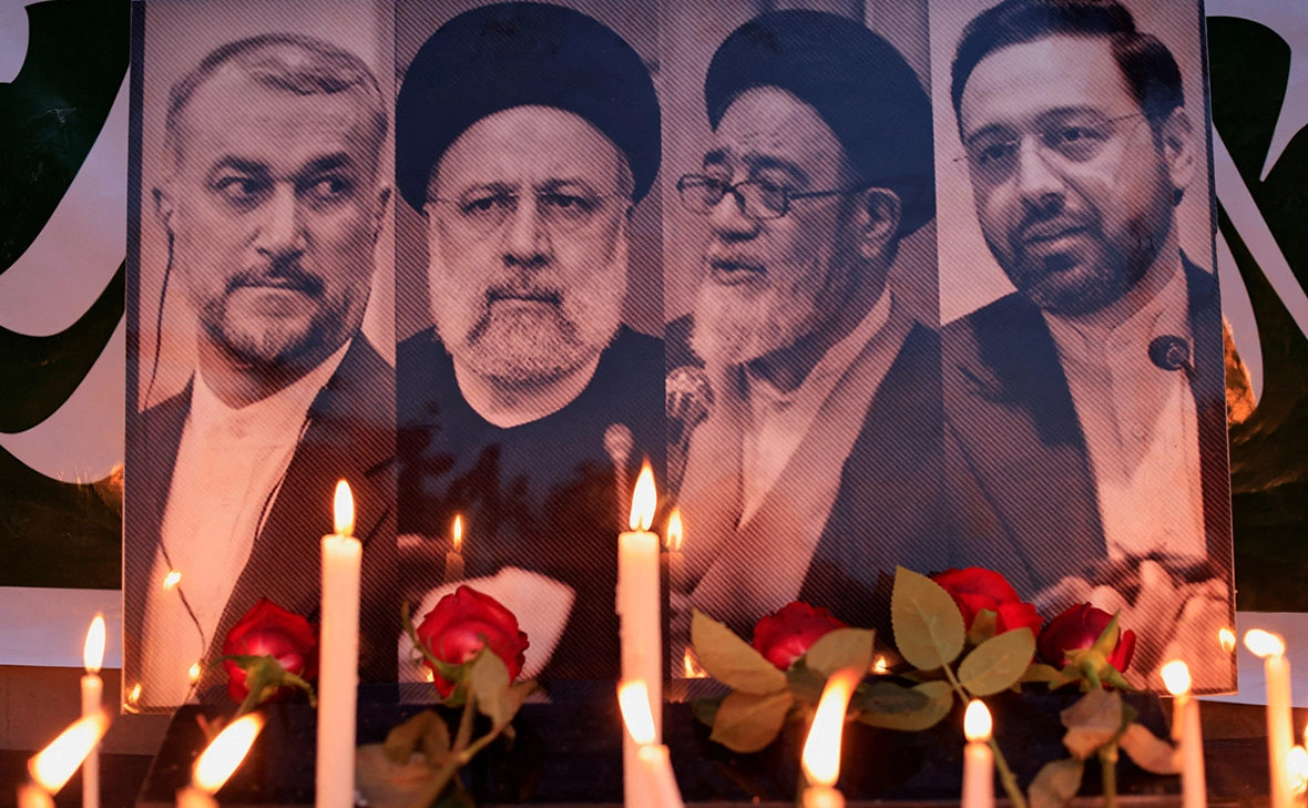 Thaier Al-Sudani / Reuters