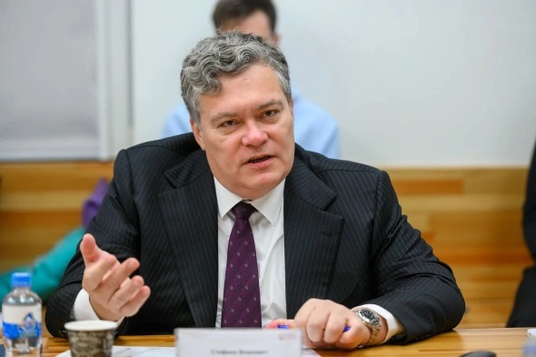 Александр Мелехов