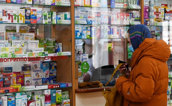 Александр Кряжев / РИА "Новости"