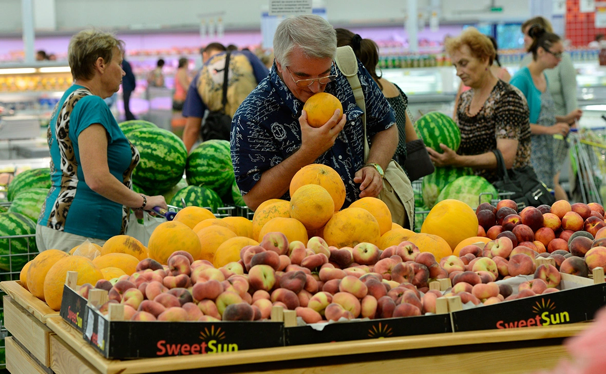 Александр Кряжев / РИА Новости
